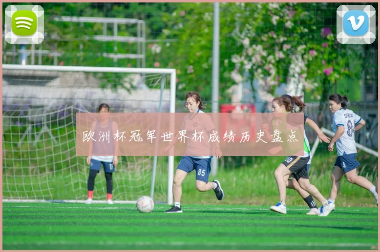 欧洲杯冠军世界杯成绩历史盘点