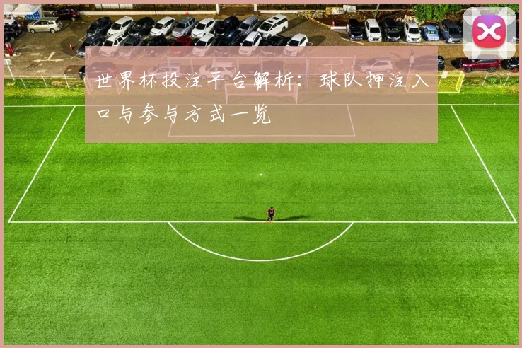 世界杯投注平台解析:球队押注入口与参与方式一览