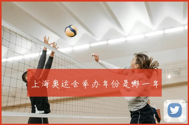 上海奥运会举办年份是哪一年
