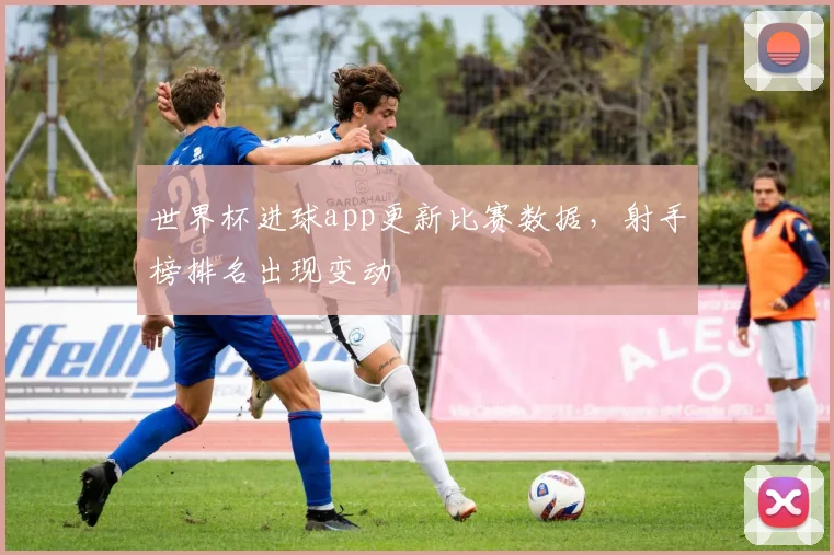世界杯进球app更新比赛数据,射手榜排名出现变动
